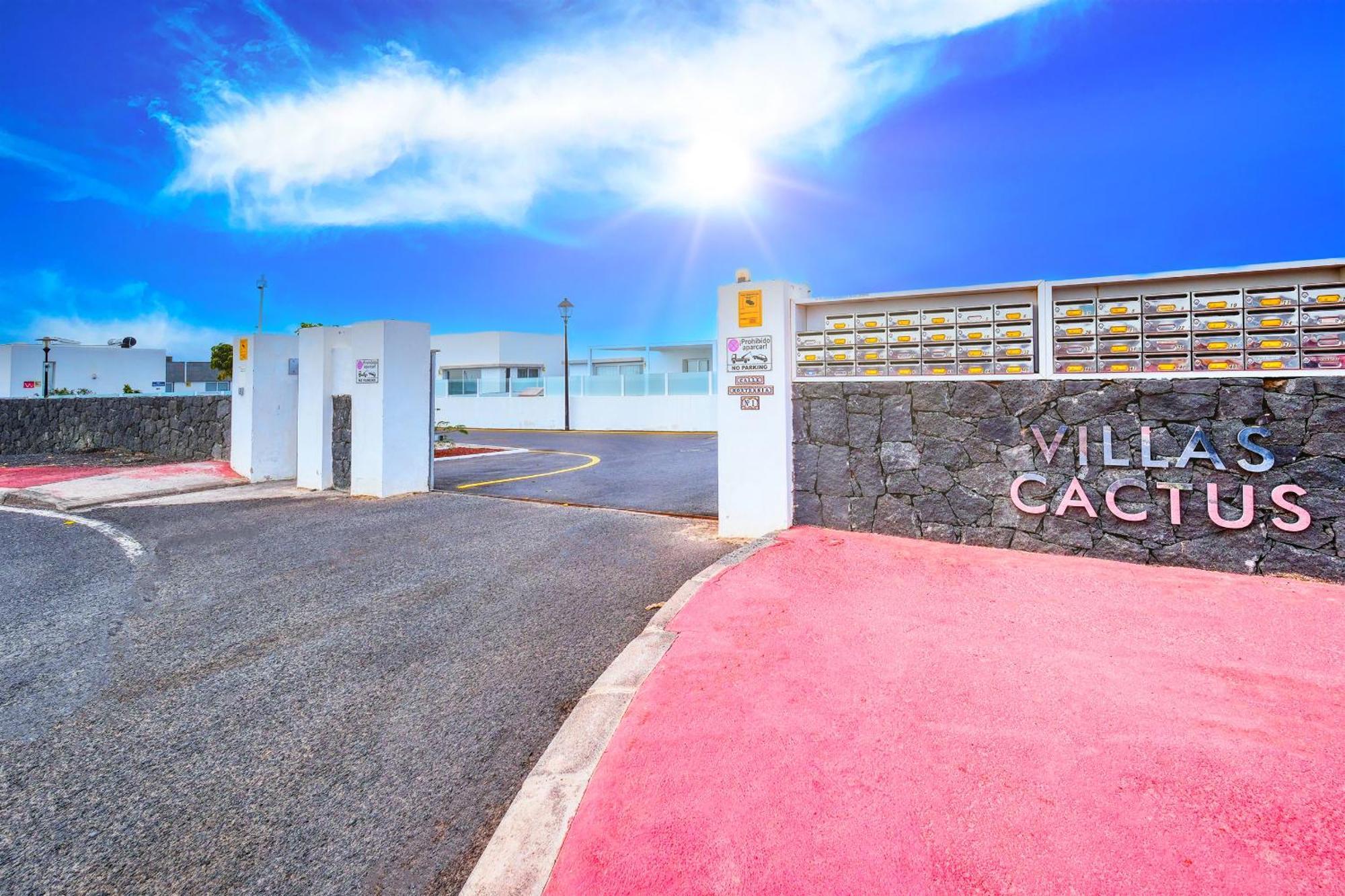 Villa Cassia-Private Pool Aircon, Sat Tv By Lanzarote Vacation Homes Playa Blanca  Ngoại thất bức ảnh