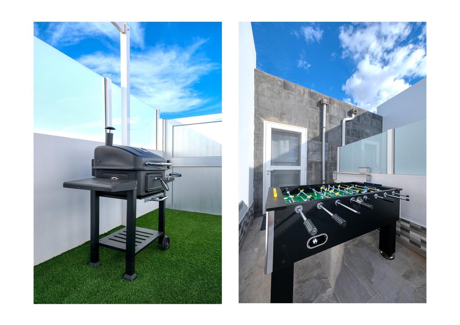 Villa Cassia-Private Pool Aircon, Sat Tv By Lanzarote Vacation Homes Playa Blanca  Ngoại thất bức ảnh